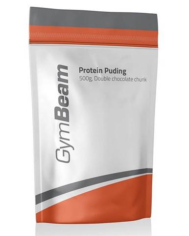 Protein Puding - GymBeam 500 g Vanilla Blueberries