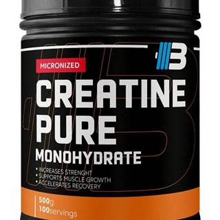 Creatine Pure Monohydrate - Body Nutrition 500 g dóza