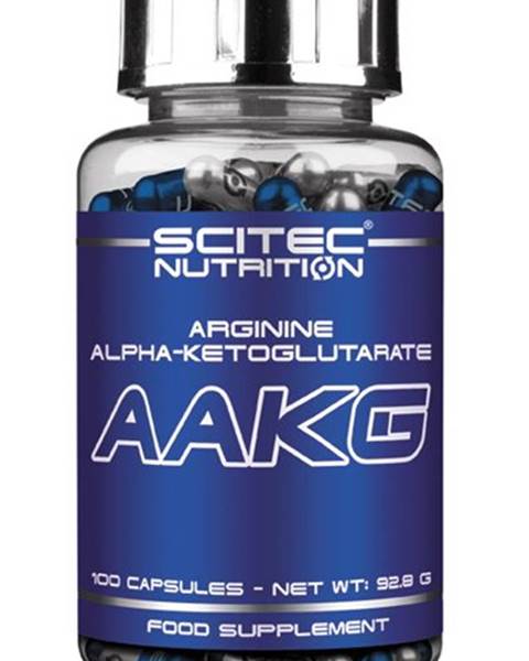 AAKG - Scitec Nutrition 100 kaps.