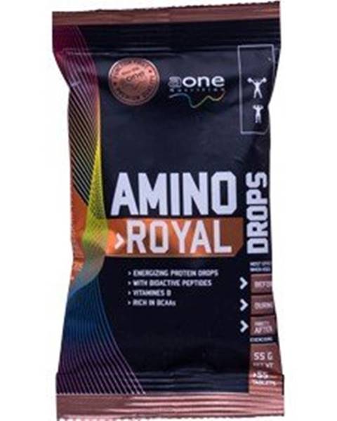 Aone Amino Royal Tabs - Aone 55 tbl. Chocolate