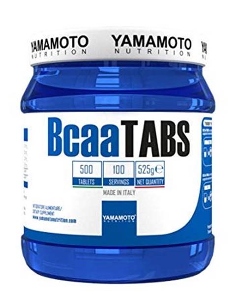 Yamamoto Bcaa TABS - Yamamoto  1000 tbl.