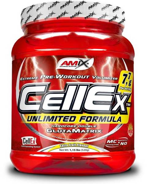 Amix CellEx Unlimited - Amix 1040 g Fruit Punch