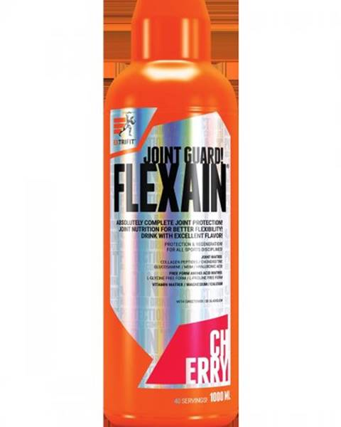 Extrifit Flexain - Extrifit 1000 ml Cherry