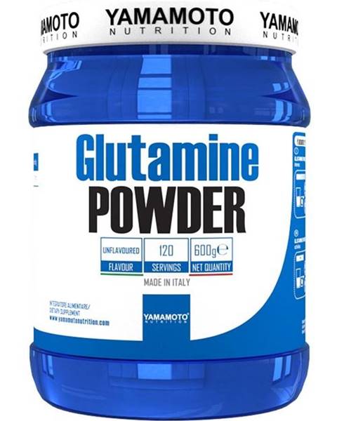 Yamamoto Glutamine POWDER - Yamamoto  600 g
