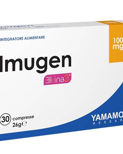 Yamamoto Imugen (Echinacea + Zinok + Vitamín C) - Yamamoto 30 tbl.