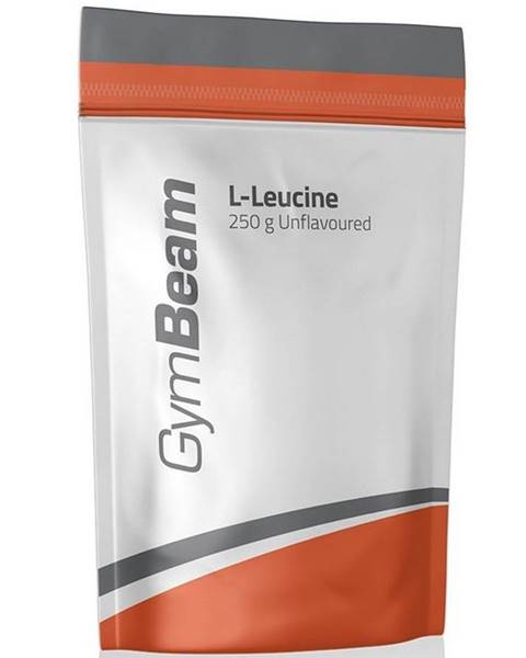 GymBeam L-Leucine - GymBeam 250 g