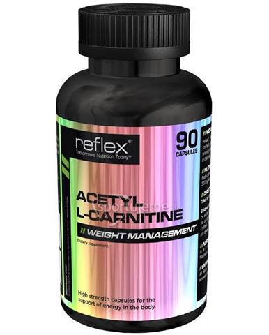 Acetyl L-Carnitine 90cps