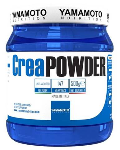 Crea Powder Creapure Quality - Yamamoto 500 g