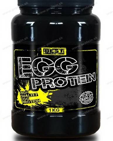 EGG Protein od Best Nutrition 1000 g Čokoláda