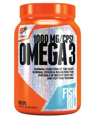 Extrifit Omega 3 100 tbl
