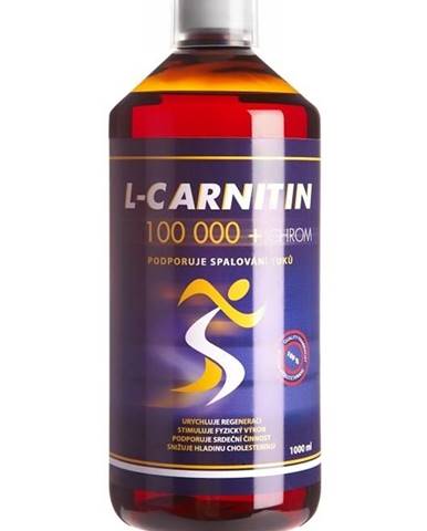 L-Carnitin 100 000 1000ml, Pink Grep