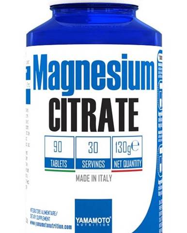 Magnesium Citrate - Yamamoto  90 tbl.
