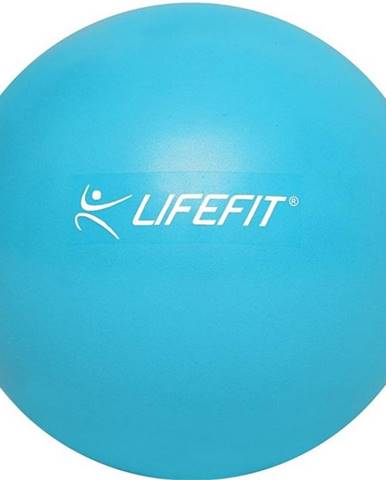 Míč OVERBALL LIFEFIT 20cm, světle modrý
