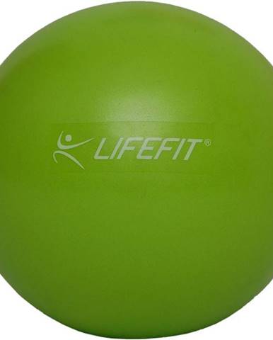 Míč OVERBALL LIFEFIT 20cm, světle zelený