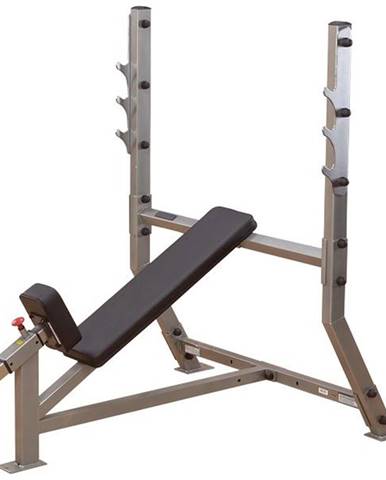 Profesionálna bench lavica Body Solid SIB359G Incline Bench