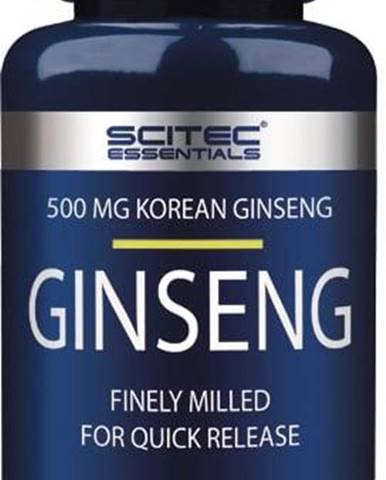 SciTec Ginseng 100 tablet 100cps