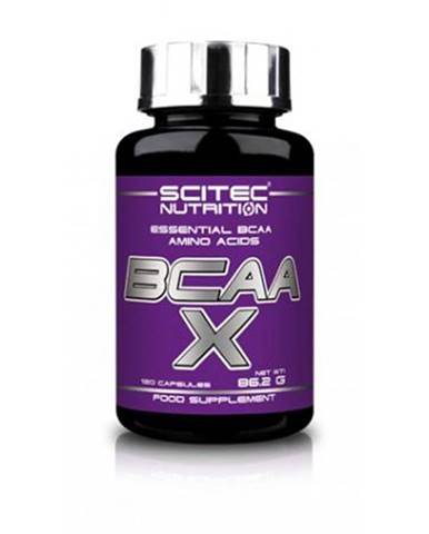 Scitec Nutrition BCAA X 120 tablet 120cps