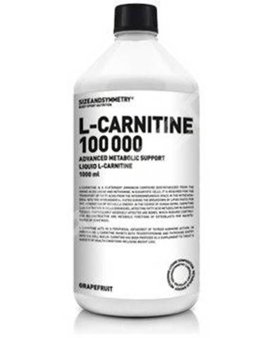 SIZEANDSYMETRY  L-Carnitine 100000 1000ml - GREP Grep 1000ml