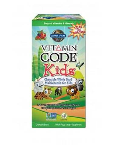 Vitamin Code Kids 60 kapsúl