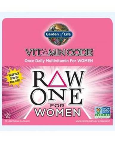 Vitamin Code RAW ONE - Pro ženy