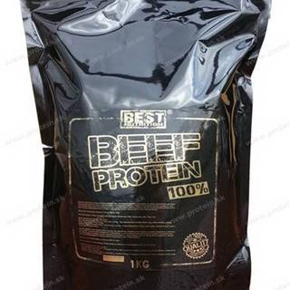 100% BEEF Protein od Best Nutrition 1000 g Neutral