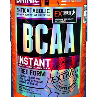 BCAA Instant - Extrifit 300 g Ananás