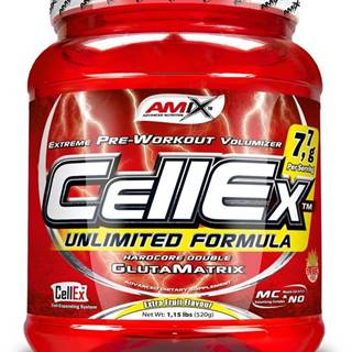 CellEx Unlimited - Amix 1040 g Fruit Punch