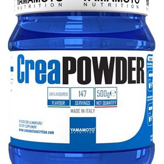 Crea Powder Creapure Quality - Yamamoto 500 g