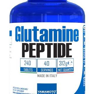 Glutamine Peptide - Yamamoto  240 tbl.