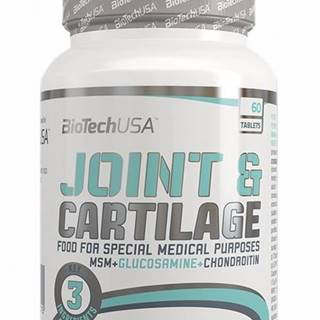 Joint and Cartilage - Biotech USA 60 kaps.