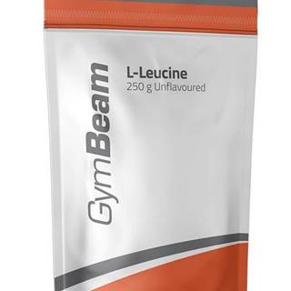 L-Leucine - GymBeam 250 g