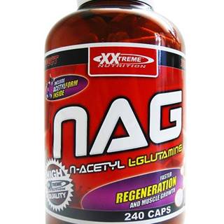 NAG - L-Acetyl L-Glutamine 120kps.
