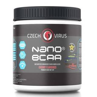 Nano BCAA - Czech Virus 500 g Cherry