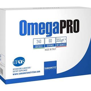 Omega Pro IFOS - Yamamoto  240 softgels