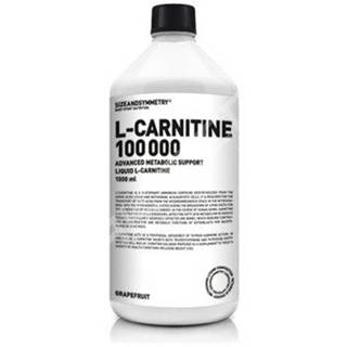 SIZEANDSYMETRY  L-Carnitine 100000 1000ml - GREP Grep 1000ml