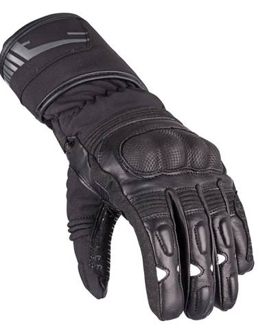 Moto rukavice W-TEC Eicman čierna - S