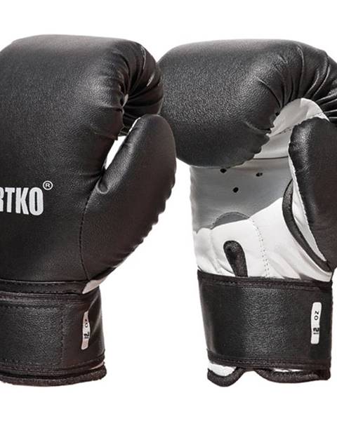 SportKO Boxerské rukavice SportKO PD2 čierna - 10