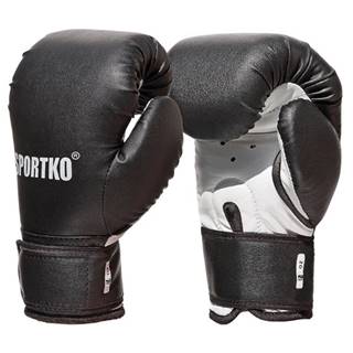 Boxerské rukavice SportKO PD2 čierna - 10