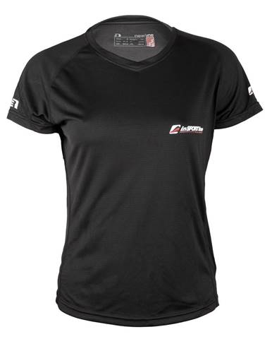 Dámske športové tričko s krátkym rukávom inSPORTline Coolmax S