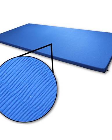 Tatami žinenka inSPORTline Pikora 100x100x4 cm modrá