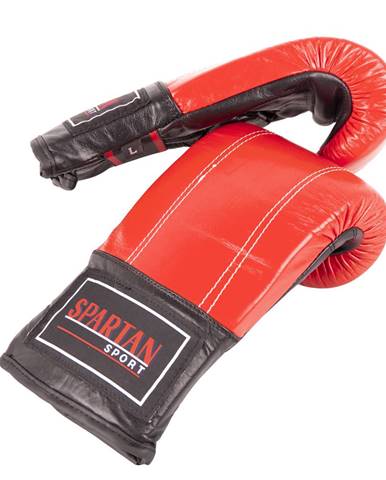 Trénigové boxerské rukavice Spartan na vrece