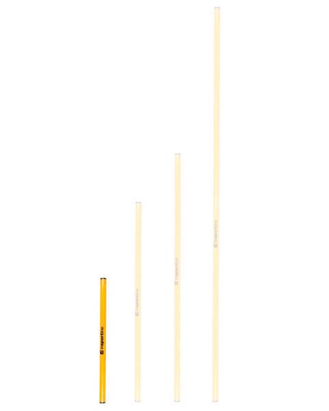 Slalomová tréningová tyč inSPORTline SL50 50cm