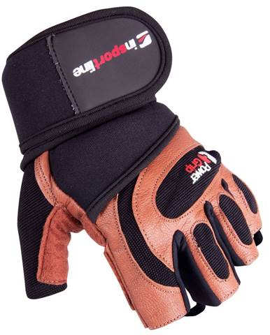 Pánske fitness rukavice inSPORTline Mahus S