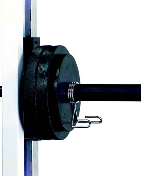 Insportline Olympic adaptér 25 mm/50 mm 33 cm