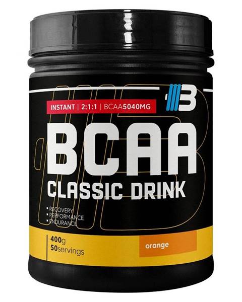 Body Nutrition BCAA Classic drink 2:1:1 - Body Nutrition  400 g Grapefruit