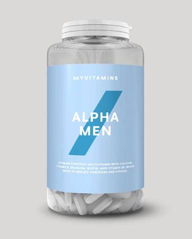 MyProtein Alpha Men Hmotnost: 120 tablet