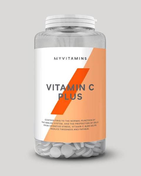 MyProtein Vitamín C Plus Hmotnost: 60 tablet