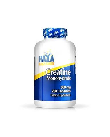 Haya Labs Sports Creatine Monohydrate 500mg Hmotnost: 200 kapslí