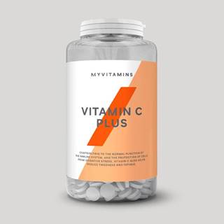 MyProtein Vitamín C Plus Hmotnost: 60 tablet