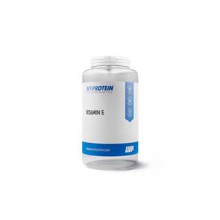 MyProtein Vitamín E Hmotnost: 60 kapslí